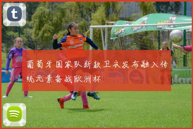 葡萄牙国家队新款卫衣发布融入传统元素备战欧洲杯