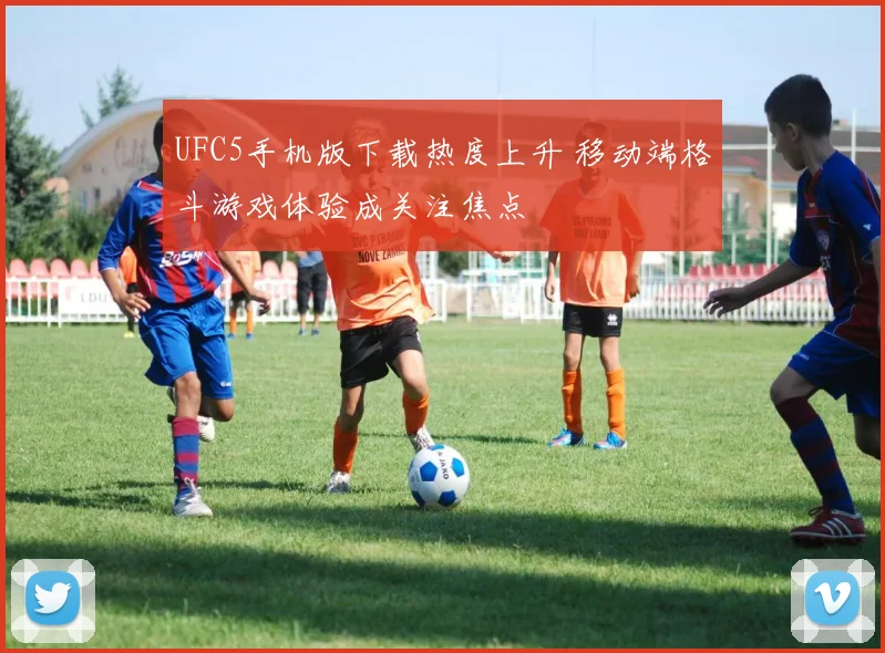 UFC5手机版下载热度上升 移动端格斗游戏体验成关注焦点